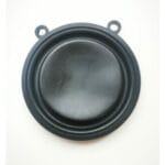 Membrana 2 orejas de 73mm para calefont Neckar y Junkers 10-13 LTS - Imagen 2