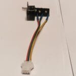 Microswitch 3 Cables Calefont Neckar, Splendid MV SB, Junkers - Imagen 2