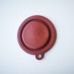Membrana 54mm Roja para Calefont Mademsa Vitality - Imagen 2