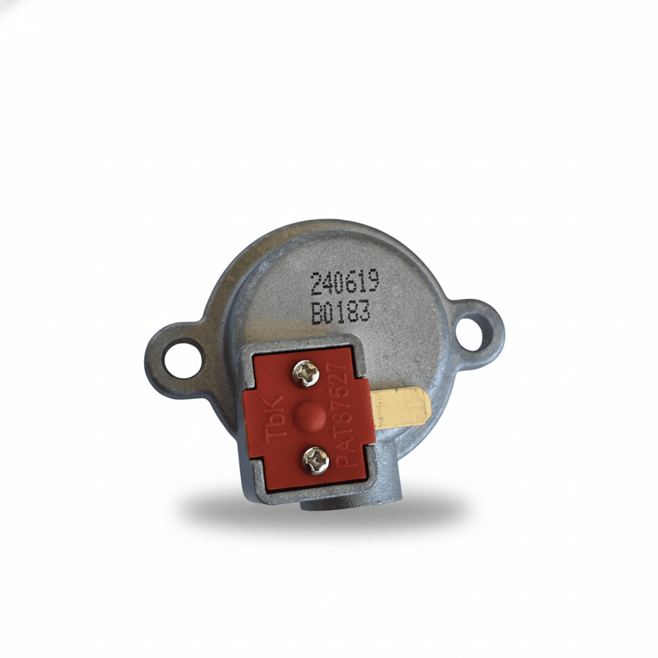 1.-Portada Servo Naranja Servo Válvula Naranja Piloto Calefont Junkers Ionizado - Imagen 1