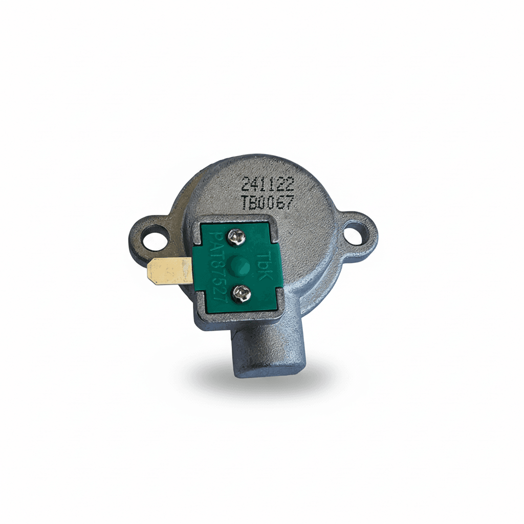 1.-Portada Servo Verde Servo Válvula Verde parrilla Calefont Junkers Ionizado - Imagen 1