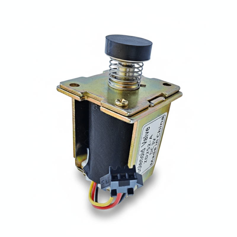 1. Portada Solenoid ZD 252