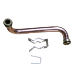 Cola de Agua para Calefont Junkers Ionizado – Modelos WR10, WR11, WR14, WR16