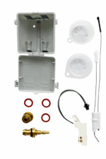 Kit Completo Reparación Calefont Junkers Wr11 Wr14 Wr16 - Imagen 2