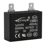 Condensador Capacitor Calefont Tiro Forzado Splendid