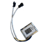 Visor o Display de Temperatura Calefont Ionizado Splendid Master