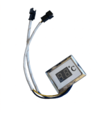 Visor o Display de Temperatura Calefont Ionizado Splendid Master