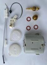 Kit Completo Reparación Calefont Junkers Wr11 Wr14 Wr16 - Imagen 3