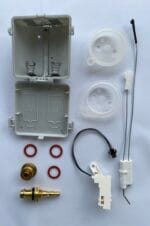 Kit Completo Reparación Calefont Junkers Wr11 Wr14 Wr16 - Imagen 4