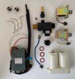 Kit De Reparación Completo Calefont Splendid Flowswitch 10 a 13 litros - Imagen 4