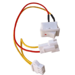 Interruptor de Encendido Con Cables Para Calefont Splendid Master