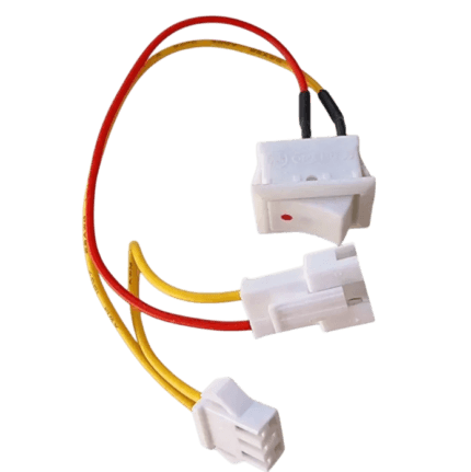 Interruptor Con Cables Splendid Master