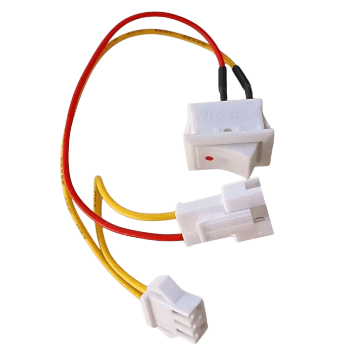 Interruptor Con Cables Splendid Master Interruptor de Encendido Con Cables Para Calefont Splendid Master - Imagen 1
