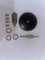 Kit De Reparacion Calefont Mademsa Antiguo Encendido Manual - Imagen 2