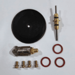Kit De Reparacion Calefont Mademsa Antiguo Encendido Manual - Imagen 5