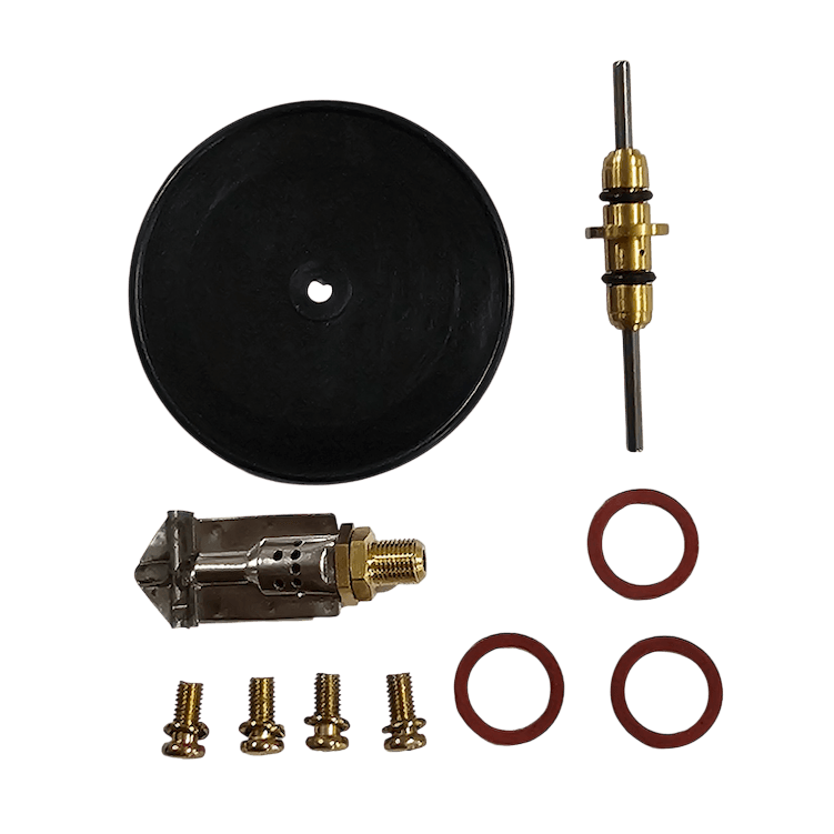 Kit Antiguo Mademsa Portada Kit De Reparacion Calefont Mademsa Antiguo Encendido Manual - Imagen 1