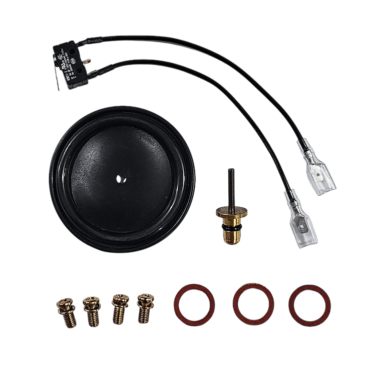 Kit Antiguo Splendid Portada Kit De Reparacion Calefont Splendid Templatech Ionizado Antiguo - Imagen 1