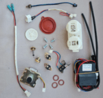 Kit Completo de Reparación Para Calefont Mademsa Vitality Essential Eco 5, 6 y 7 Litros - Imagen 3