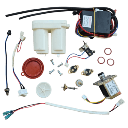 Kit Completo Mademsa Vitality Essential Eco 5 6
