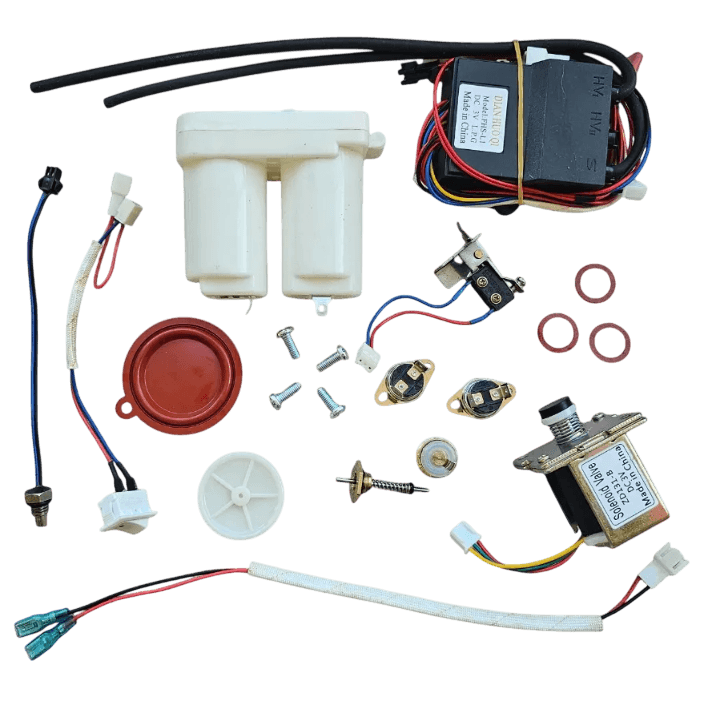 Kit Completo Mademsa Vitality Essential Eco 5 6