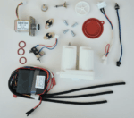 Kit Completo de Reparación Para Calefont Mademsa Vitality Essential Eco 8, 10, 11 Litros - Imagen 2