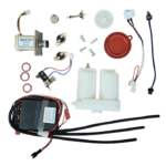Kit Completo de Reparación Para Calefont Mademsa Vitality Essential Eco 8, 10, 11 Litros