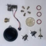 Kit de Reparación para Calefont Albin Trotter de 5 a 10 Litros - Imagen 2