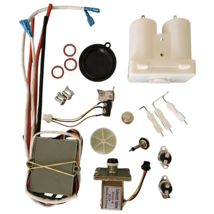 Kit de Reparacion Completo Junkers Neckar Portada