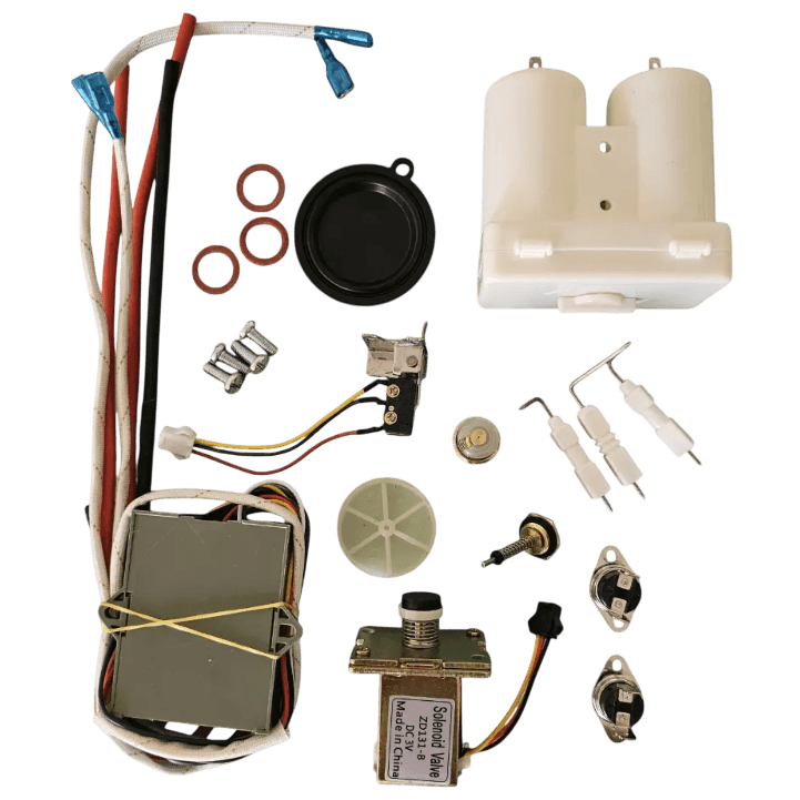Kit de Reparacion Completo Junkers Neckar Portada