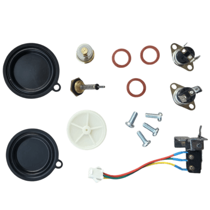 Kit de Reparacion Junkers Neckar Portada