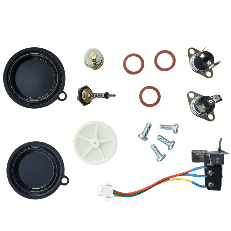 Kit de Reparacion Junkers Neckar Portada