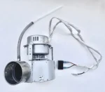 Motor De Extracción Calefont Splendid Master Tiro Forzado - Imagen 5