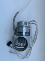 Motor De Extracción Calefont Splendid Master Tiro Forzado - Imagen 2