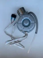 Motor De Extracción Calefont Splendid Master Tiro Forzado - Imagen 4