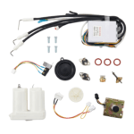 Kit Completo Reparación Calefont Splendid De 5 A 8 Litros