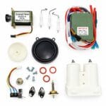 Kit De Reparacion Completo Calefont Junkers Neckar de 10 a 13 Litros
