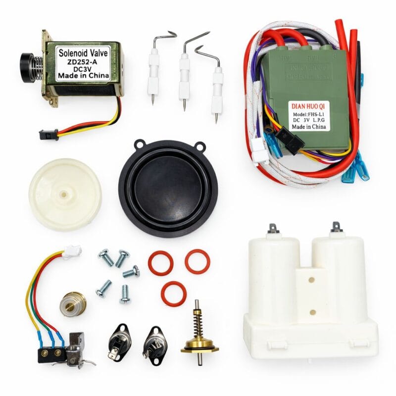Kit Completo NEckar Junkers de 10 a 13 Portada