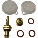 Kit De Reparacion Calefont Junkers Ionizado Valvula Blanca