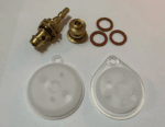 Kit De Reparacion Calefont Junkers Ionizado Valvula Blanca - Imagen 2