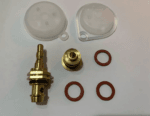 Kit De Reparacion Calefont Junkers Ionizado Valvula Blanca - Imagen 3