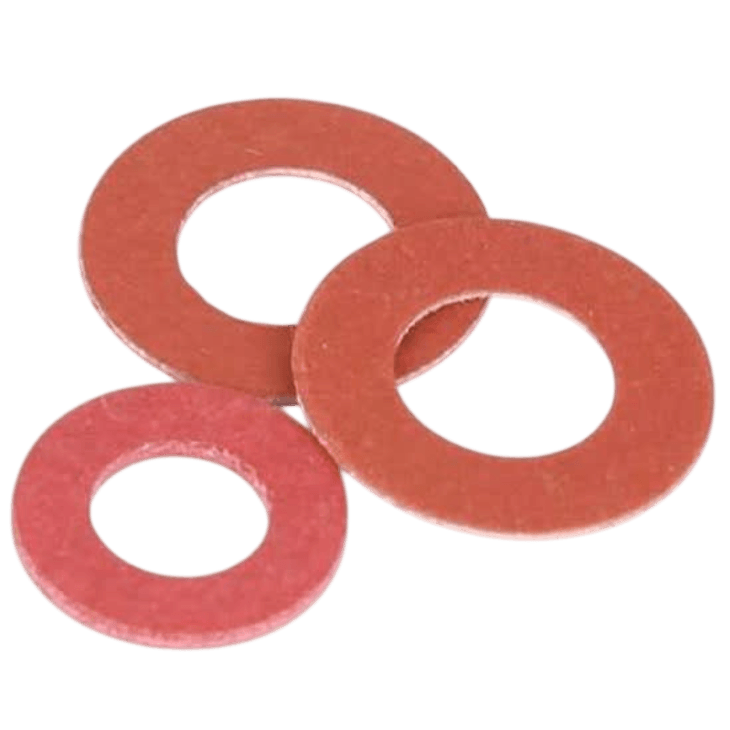 Empaquetaduras X50 Unidades Empaquetadura de Fibra de 1/2 (Bolsa de 50 Unidades) - Imagen 1