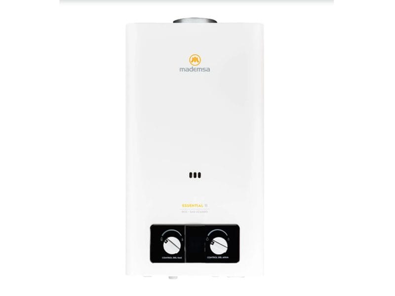 Calefont Mademsa Vitality de 5 a 7 litros